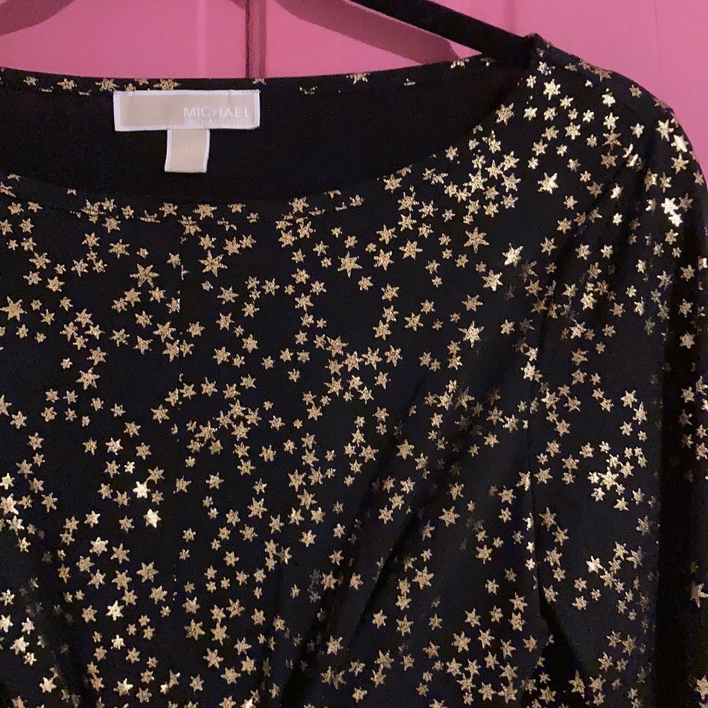 MICHAEL Michael Kors longsleeve dress